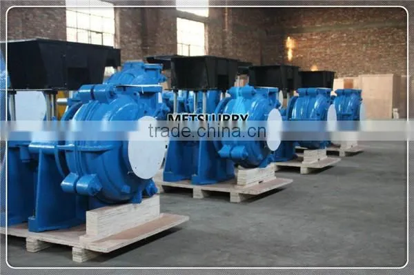 8/6 E-AHR Mining Rubber Slurry Pump photo-5