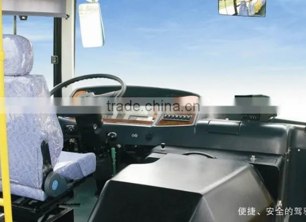 Popular Made in China 10m 19-40 Seats CNG Public Bus With Price photo-4