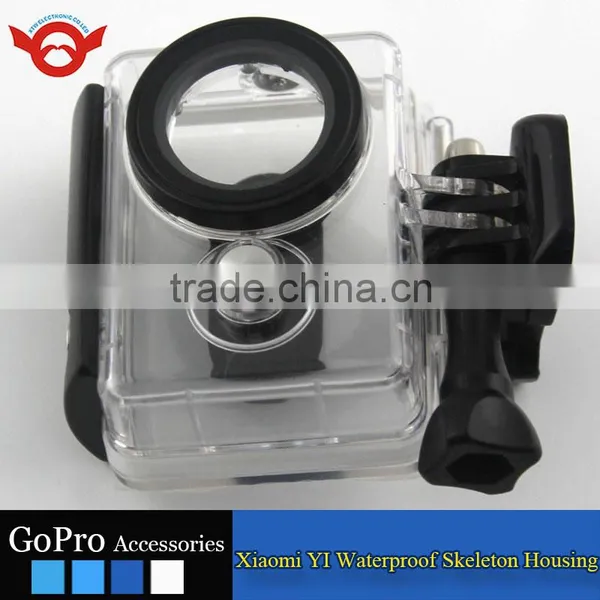 Xiaomi YI Action Camera Waterproof Case Lens Cover .Fit for Original Camera, Xiaomi yi Camera Accessories A224 photo-2