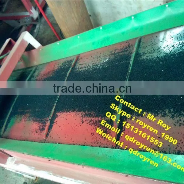 Automatic Waste Tire Recycling Line Automatic Rubber Tire Crushing Machinery photo-3