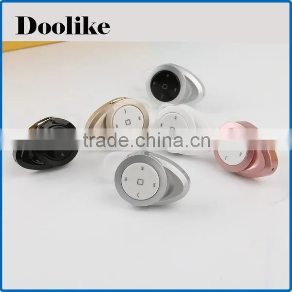 2016 Wholesale Micro Multinational Mini Bluetooth Headphone photo-3