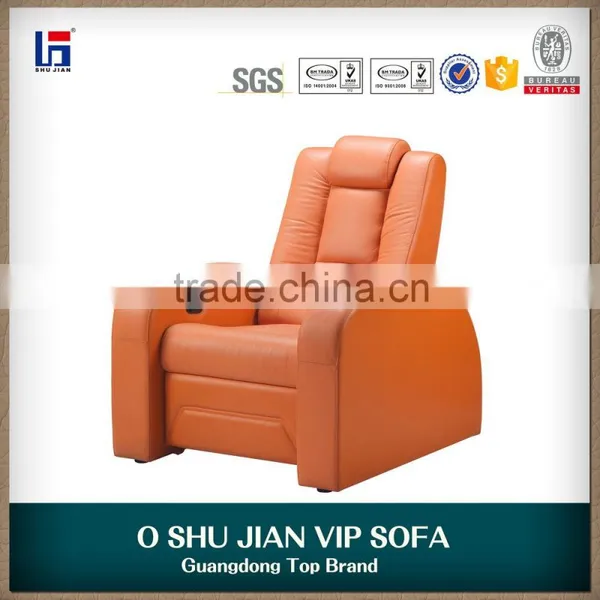 Luxury VIP Cinema Chair Cinema Seat Theater Chair for Sale SJ5801 Quality Choice photo-5
