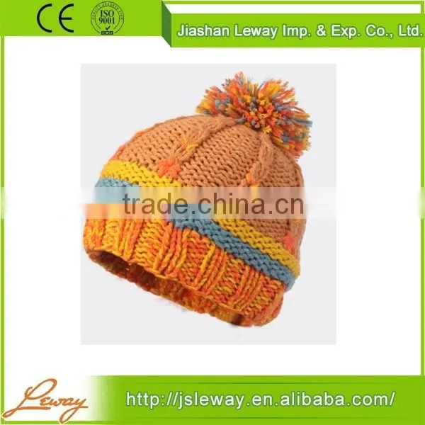 High Quality China Sale European Style Latest Design Girls Hat photo-4