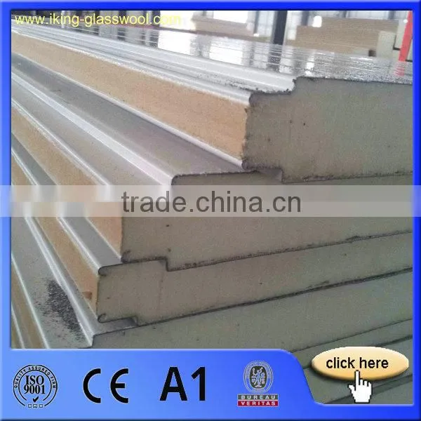 Insulated Sandwich Panel Polyurethane Price Quality Choice photo-3