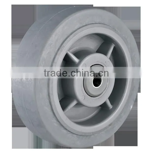 TPR Thermal Plastic Rubber Wheels photo-2