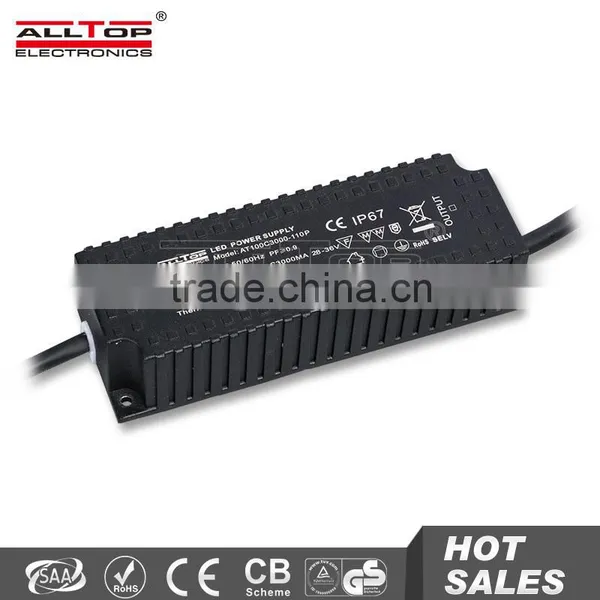 IP67 Waterproof Constant Current Led 100W 36 Volt Power Supply photo-4
