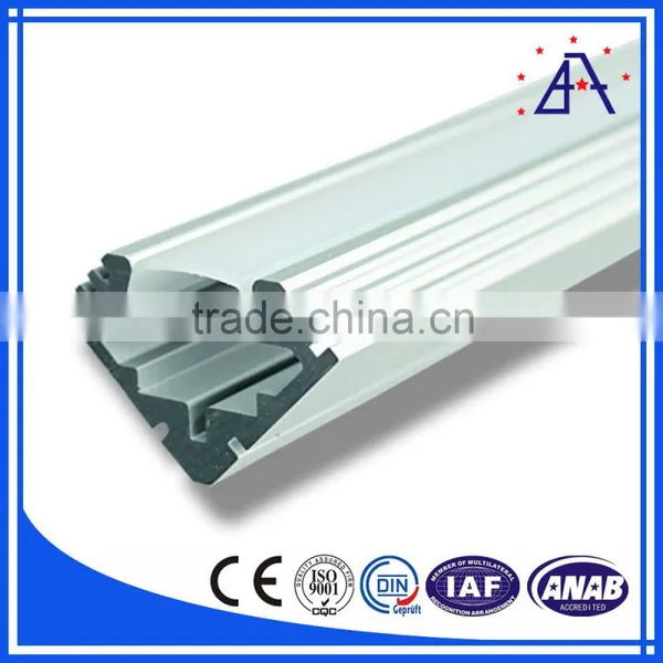 Customized Aluminum Led Edge Lit Profile Manufacturer photo-5