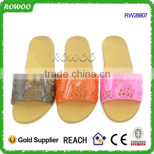 Hot Sale Casual Outdoor Women Slipper, Slide Sandals,beach Nude Slipper photo-4