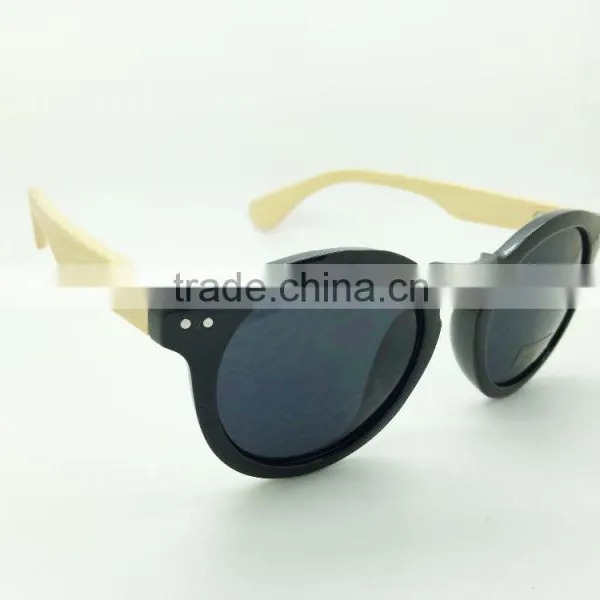 Bamboo Sunglasses Custom Logo Sunglasses photo-3