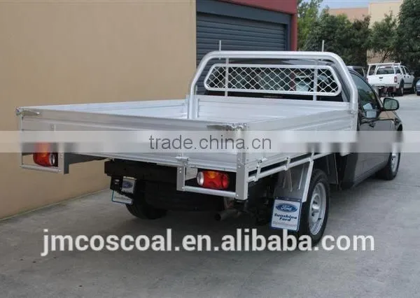 Heavy Duty Aluminium Traybody photo-3