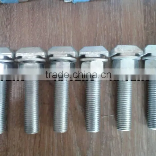 Cast-in Channel With T-Head Bolts photo-4