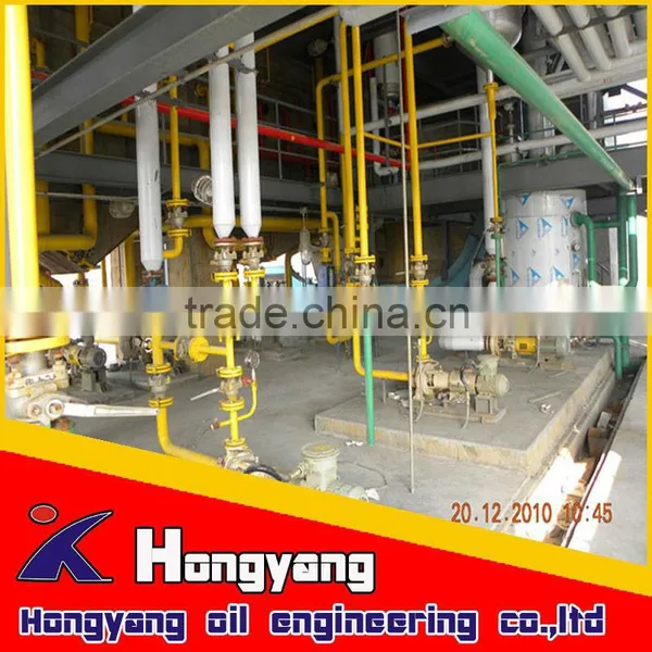 Soybean Solvent Oil Extraction Process Machinery photo-6