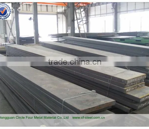 Rolled Cold Work Tool Steel d2 Flat Bar/DIN1.2379/D2/SKD11