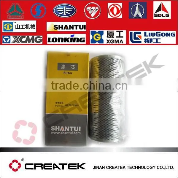 Fuel Filter Motor Grader SG18 Shantui Spare Parts 222-60-02000X photo-2