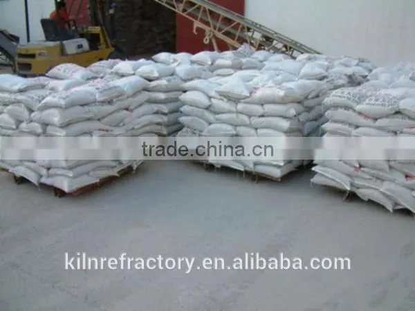 Lightweight Insulating Refractory Castable photo-3