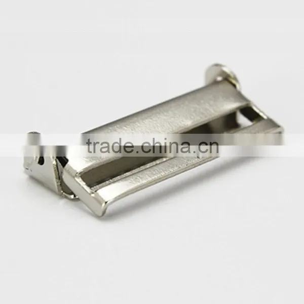 25MM Metal Adjustable Belt Buckle For Wholesale With Cheap Factory Price photo-2