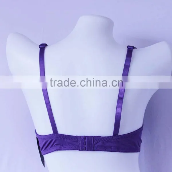 Guangzhou Underwear Factory Custom Cotton Girls Bra xl photo-3
