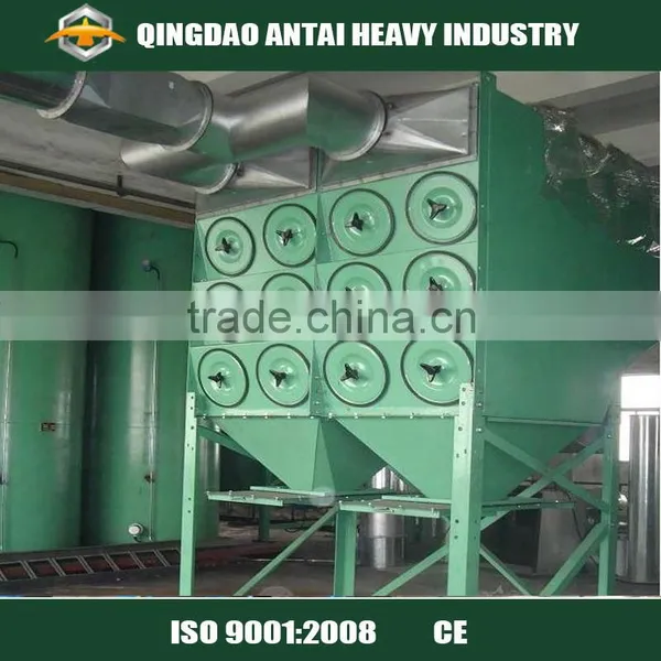 Industrial Dust Extractor Electrostatic Dust Collector photo-2