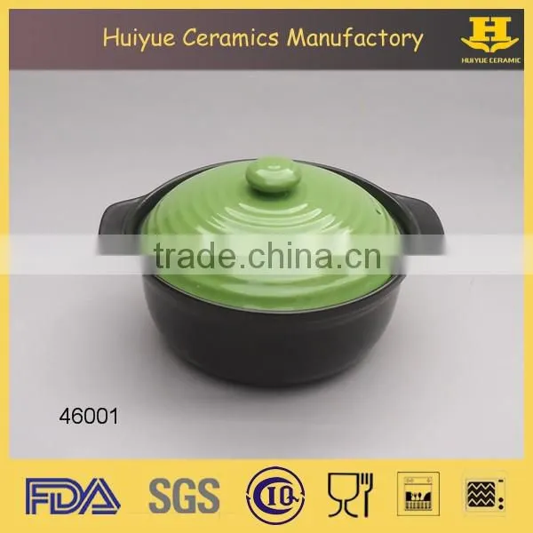 Ceramic Casserole, Heat Resistant Casserole, Cooking Pot photo-4