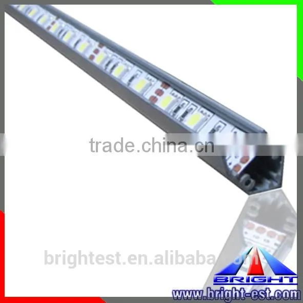 New Arrival Good Quality LED Aluminium Profile For LED Strip Lights 5050, 3528, 2835, 5630 Bar photo-2