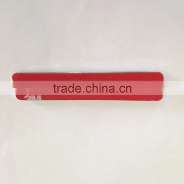 Custom Plastic Chrome Car Emblem Badges photo-5