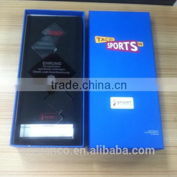 Acrylic Trophy/award ATA--033 photo-6
