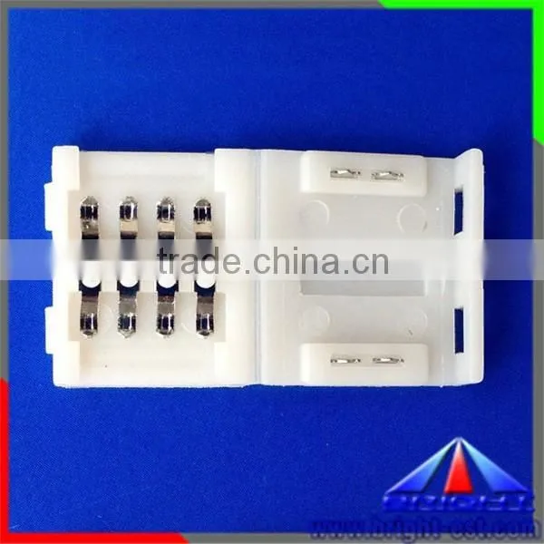 New 15cm Length Wire Cnnectors, Solderless Terminal Block Connector for RGB Led Strip photo-4