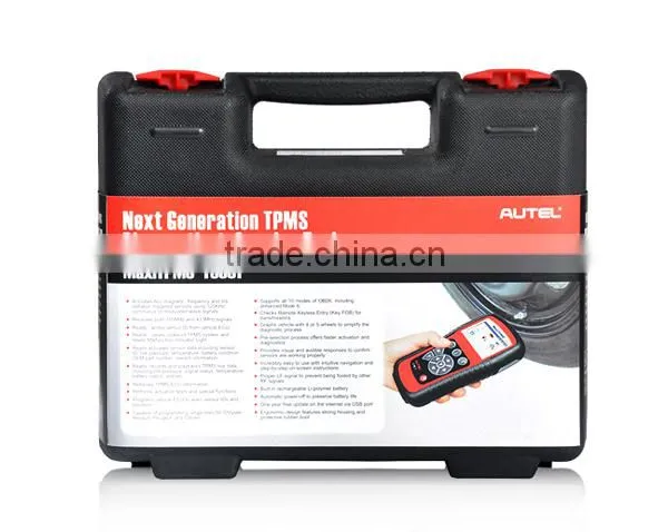 100% Original Autel TPMS Diagnostic And Service Tool MaxiTPMS TS601 Free Update For One Year photo-6