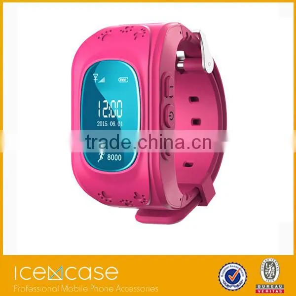 High Quality Smart Bracelet Gps Tracker Wrist Bracelet photo-5
