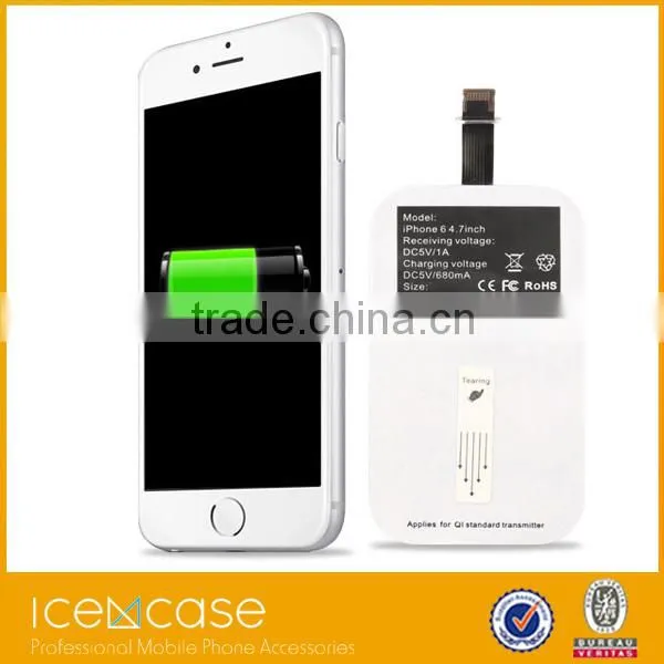 Factory Prcie qi Wireless Charger Standard qi Wireless Charger Receiver photo-2