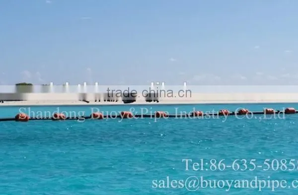 Plastic Floating Dredge Pipeline photo-3