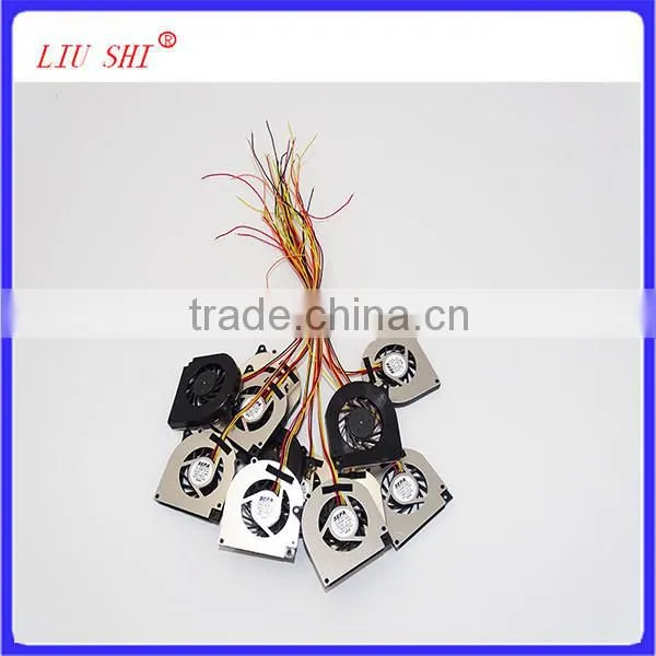 Mini Wholesale Offer Cooler Fan for Notebook Cooling Fan Radiator Fan for Laptop