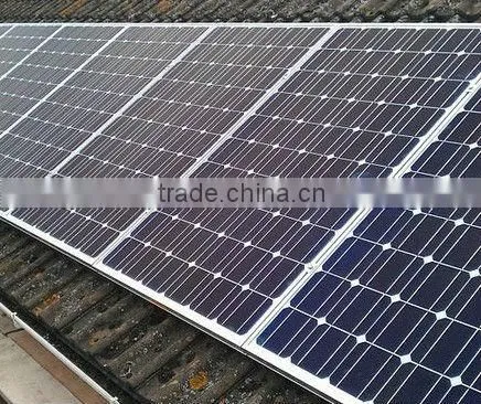Complete 2KW On-grid Solar System With MPPT Inverter photo-6