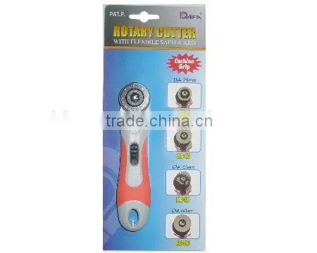 RC-6 NEW ROTARY CUTTER WITH CUSHION GRIP 28mm photo-6