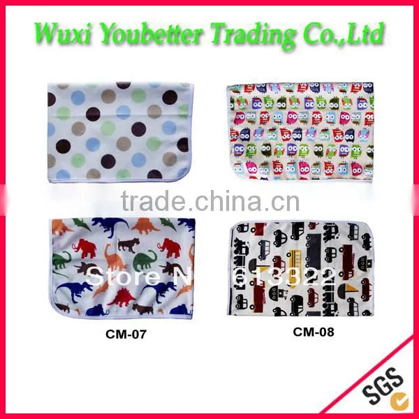Waterproof Change Pads Baby Change Mats