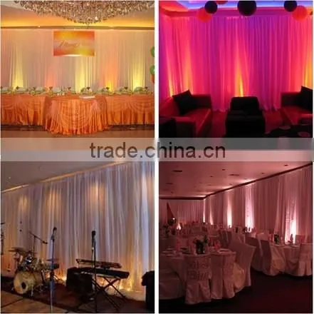 CCB19308 Aluminum Pipe and Drape , Cheap Pipe Drape photo-3