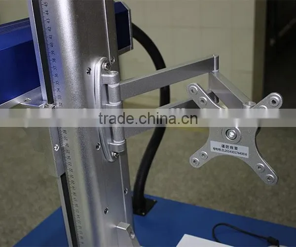 10W 20W 30W Fiber Laser Marking Machine Laser Marker photo-4
