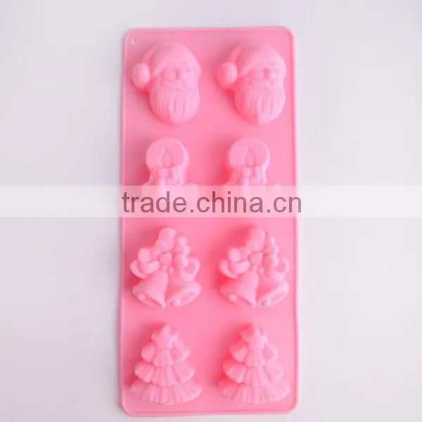 Funny Shape Silicone Cake Mould for Car Shape photo-2