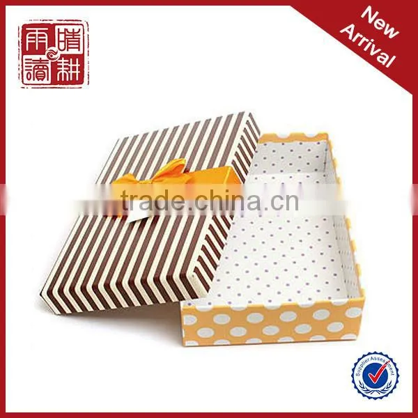 Manufacturer Custom Cute Gift Box photo-5