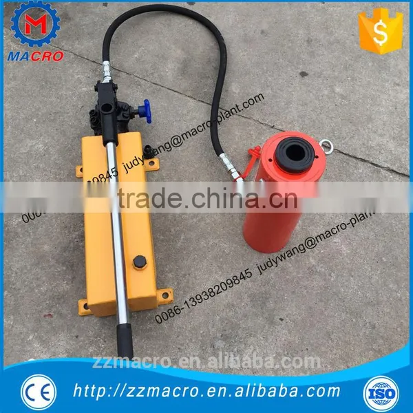 Customized Double Acting Hydraulic Cylinder photo-3