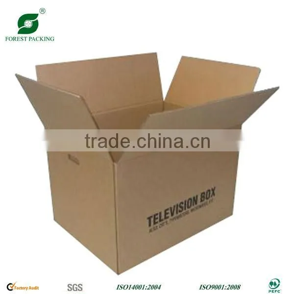 HEAVY DUTY COLOR PRINTED CORRUGATED SHIPPING BOX photo-6