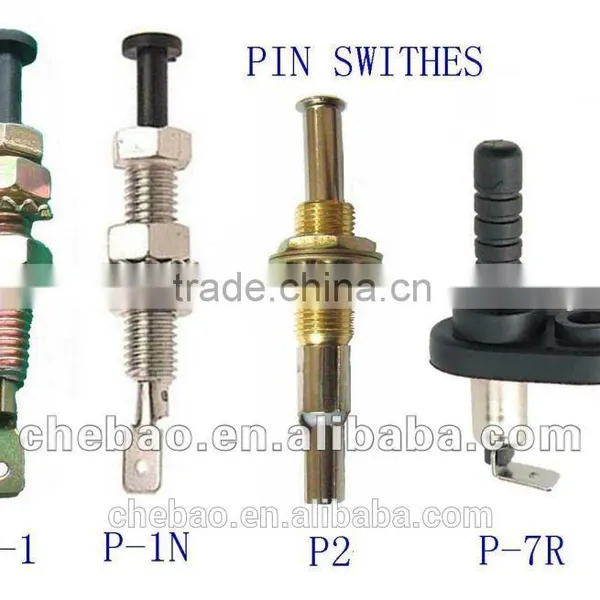 Best Price,Auto Pin Switchs:P-19 photo-4