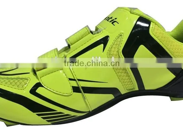 2016 OEM & ODM Road Cycling Shoe Compatible With LOOK and SPD System photo-2