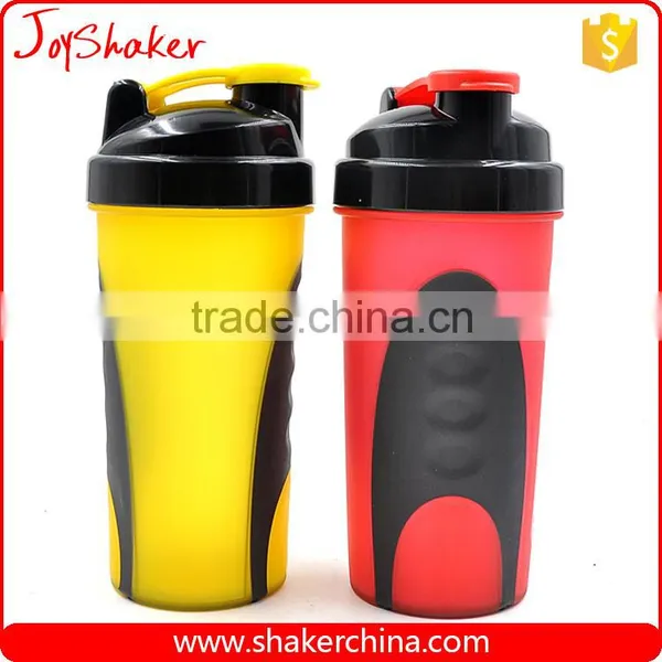 JoyShaker Factory Wholesale BPA Free Plastic Custom Logo Shaker photo-5