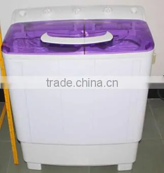 8kg Twin Tub / Semi-automatic Washing Machine Model B7200-18S(7.2KG) photo-2
