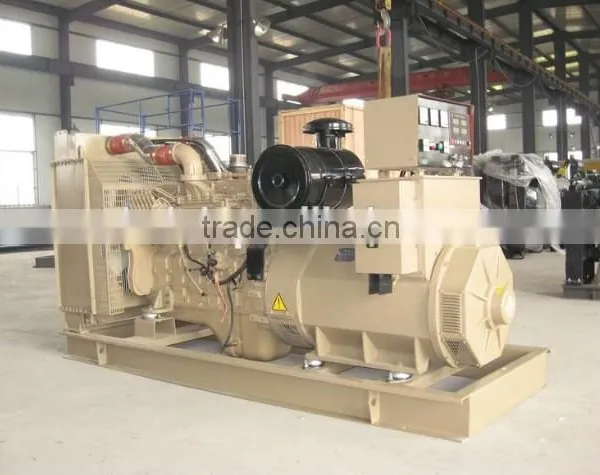 Fast Delivery ! CCS & BV Approved Cumins Marine Engine Diesel Genset 10kw to 500kw on Ship photo-2