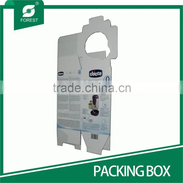 RECYCLED PAPERBOARD CUSTOM BOX FOR TIN PACKAGING photo-5