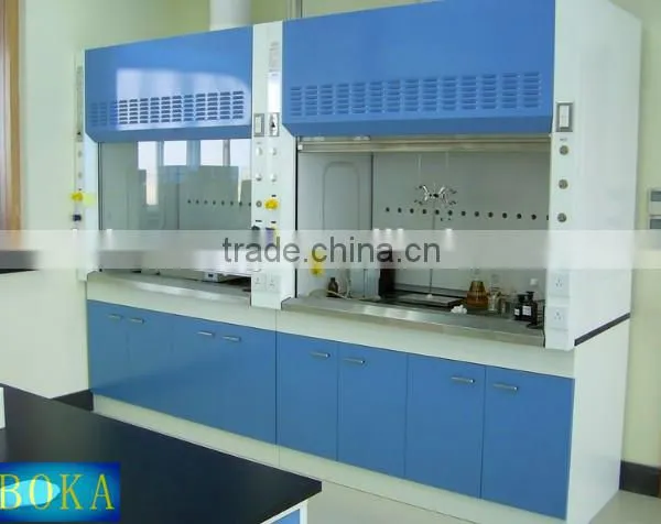 Soil Lab Testing Equipment Fume Hood Price photo-4