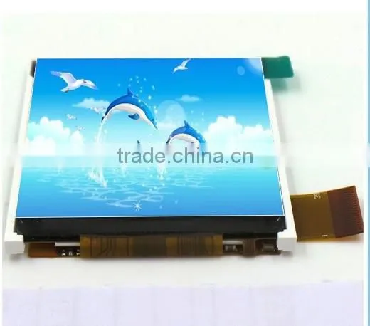 2.4''inch TFT Typy LCM Small Video Display With LED Backlight photo-4