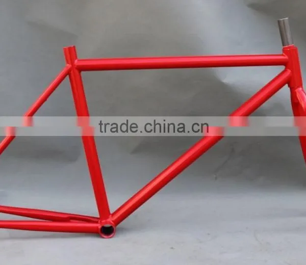 Hot Selling Bicycle Parts / Bike Frame/fixed Gear Bike Frame KB-Z-083 photo-4